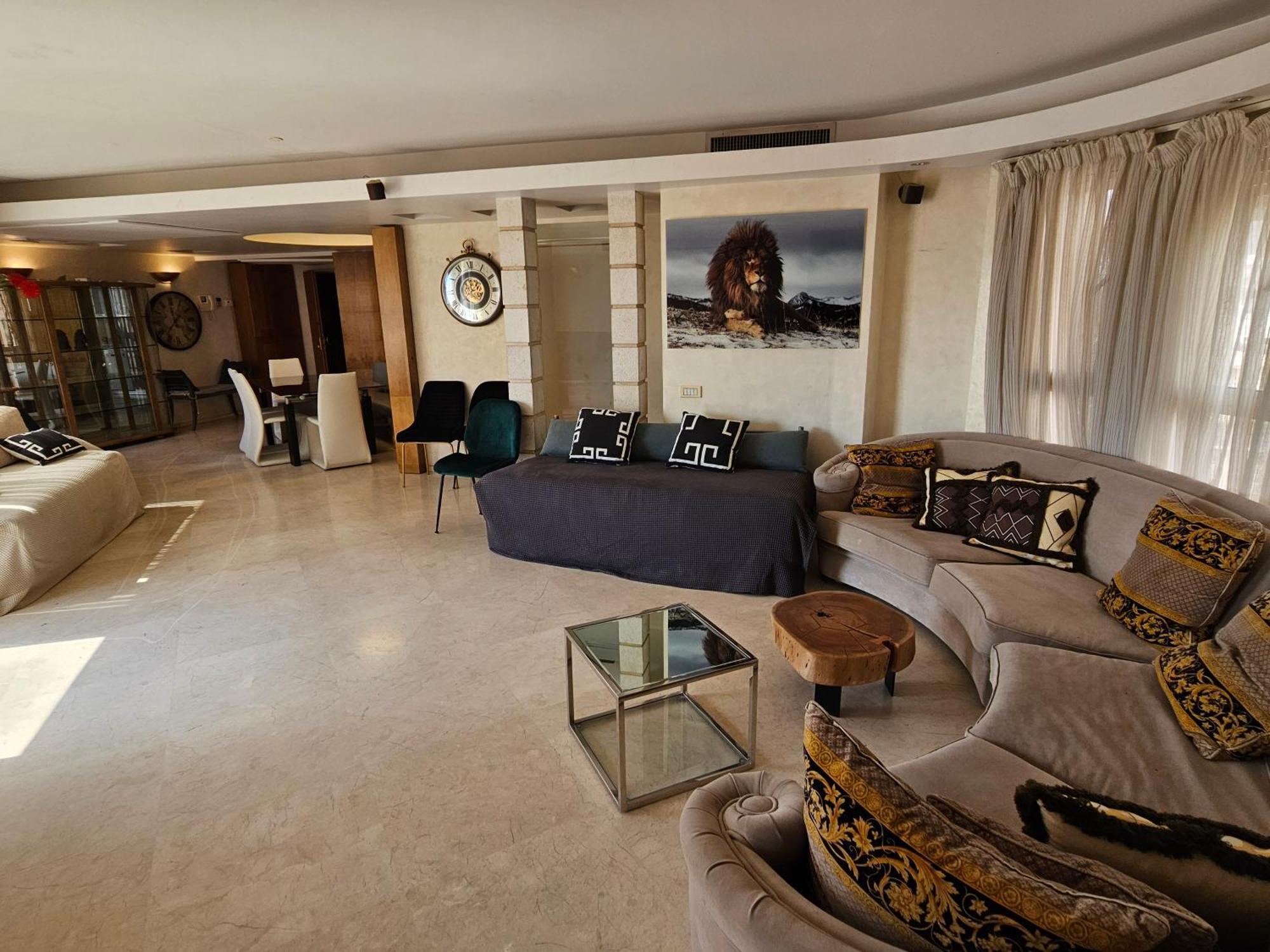 Exclusive Amdar -residence Luxury Penthause With Privat Roof Pool Near The Sea -best Sea View Apartment *