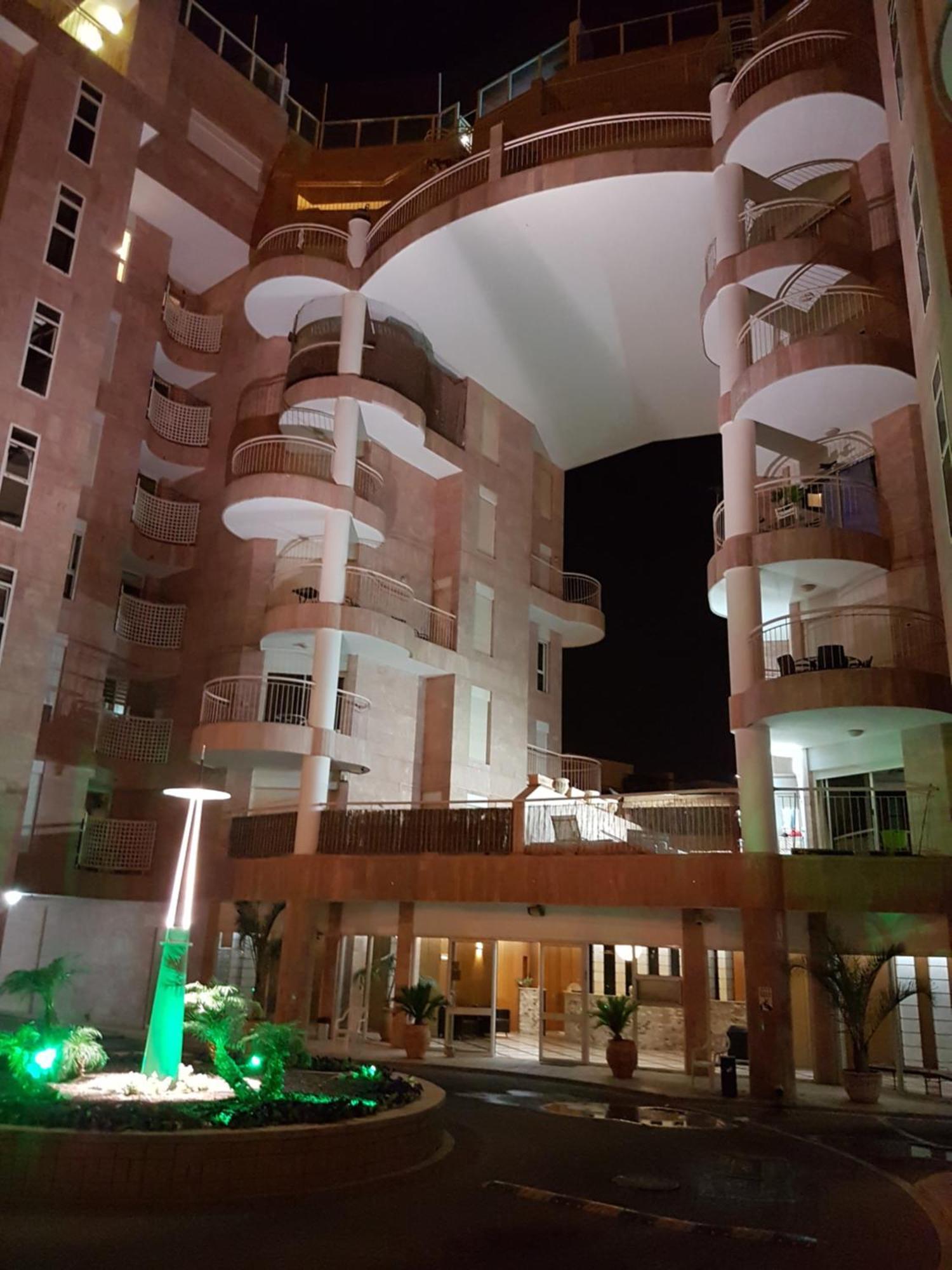 Exclusive Amdar -residence Luxury Penthause With Privat Roof Pool Near The Sea -best Sea View Apartment