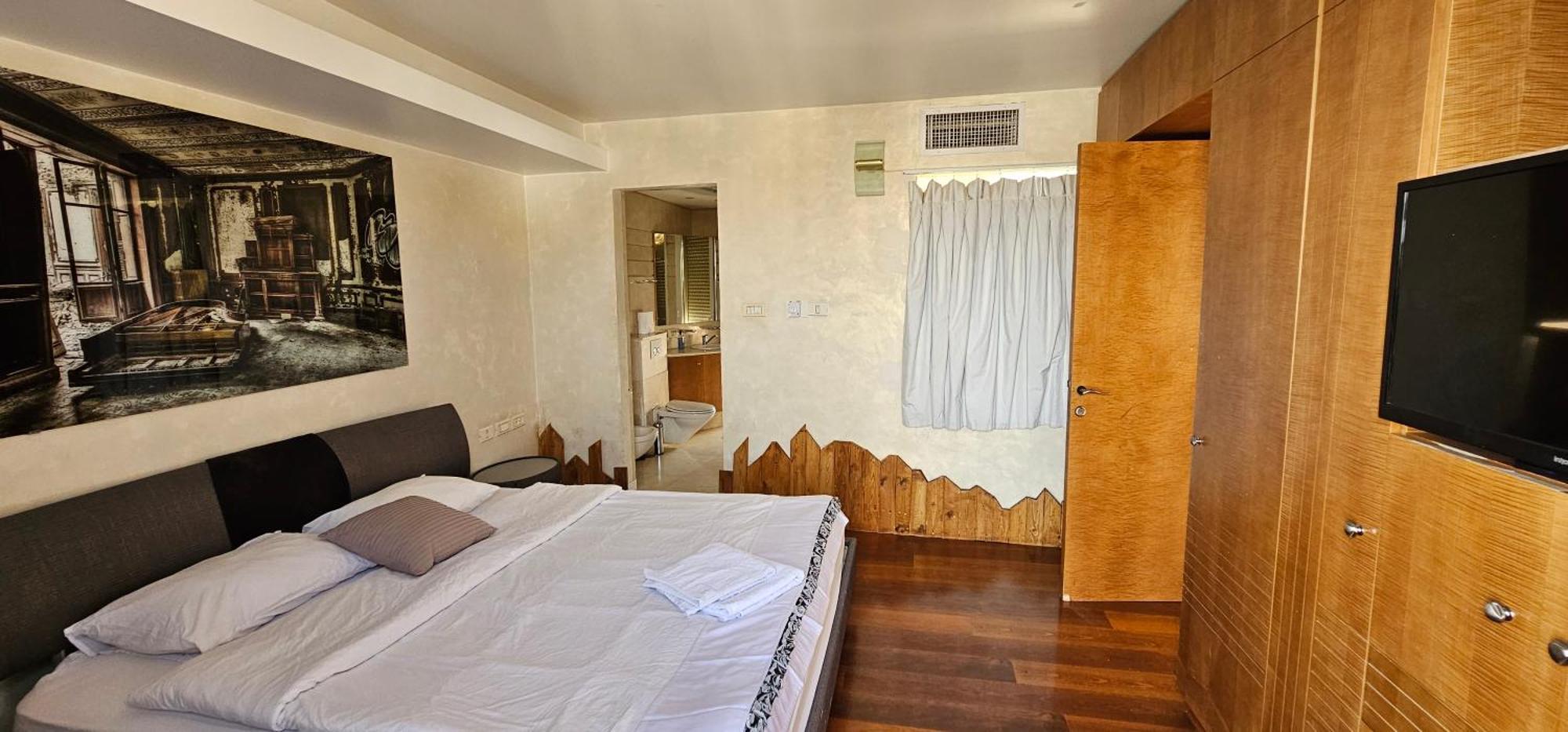 Exclusive Amdar -residence Luxury Penthause With Privat Roof Pool Near The Sea -best Sea View