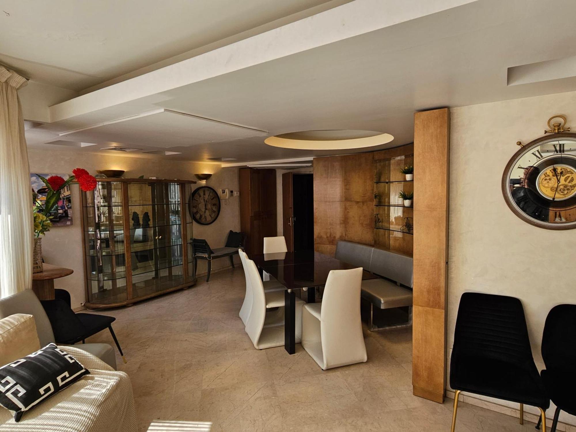 Exclusive Amdar -residence Luxury Penthause With Privat Roof Pool Near The Sea -best Sea View Apartment